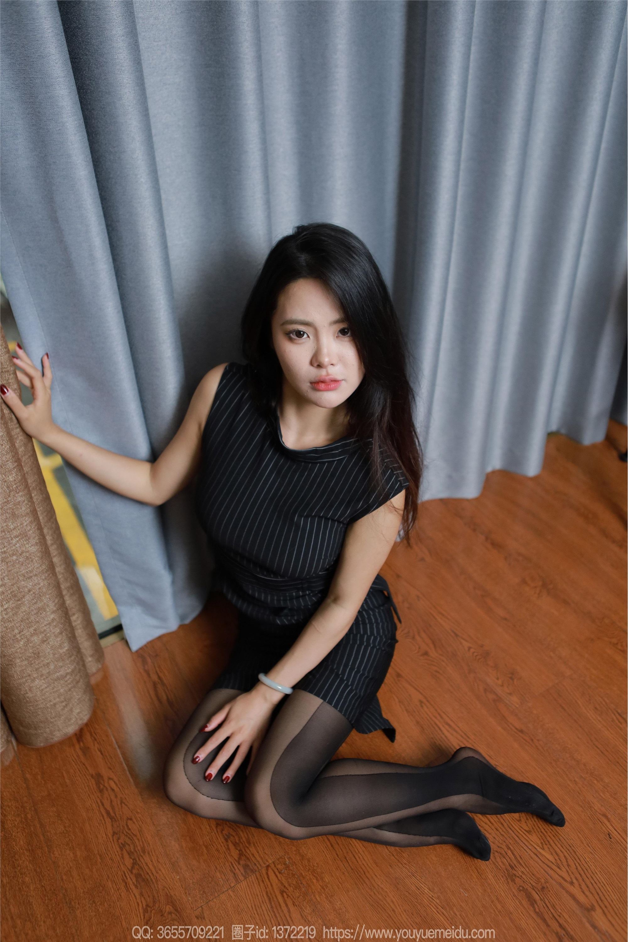 IESS异思趣向  2024.05.15 丝享家 1742 兔兔《火辣女秘》